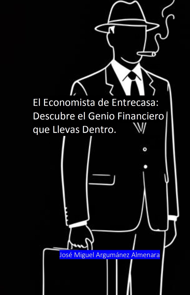 Portada del libro El Economista de Entrecasa